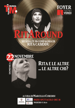 RITA E LE ALTRE... LE ALTRE CHI?